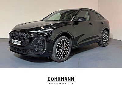 Audi Q5 Sportback HeadUp*AHK*TechPlus*S-Line*B&O*VOLL