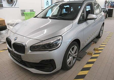 BMW 218 Active Tourer iA +NAVI+LED+DAB+SHZ+BT+CD+AHK