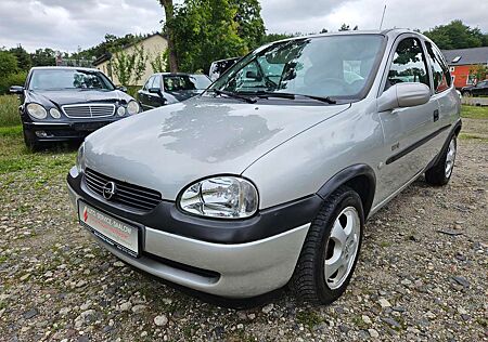 Opel Corsa Standheizung, Klima,Allwetterreifen,HU NEU