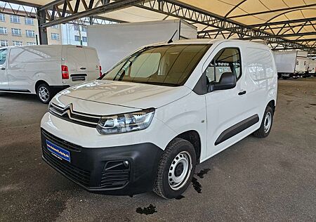 Citroën Berlingo Citroen 1.5 HDI 102 Kasten Klima