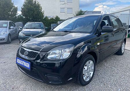 Kia Rio 1.4 5-türig KLIMA TÜV NEU 1 Jahr GARANTIE