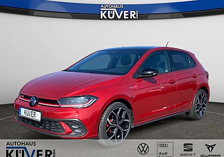 VW Polo GTI Volkswagen 2,0 TSI DSG Navi+ACC+Pano+IQ+18´´