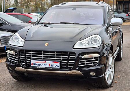 Porsche Cayenne Turbo *Individual *Vollaustattung