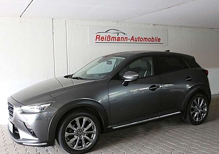 Mazda CX-3 LEDER, SITZHEIZG, NAVI, HeadUp, KAMERA