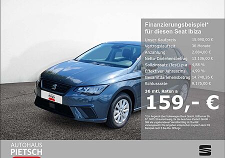 Seat Ibiza 1.0 Style LED FullLink DigCockpit
