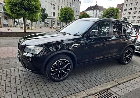 BMW X3 xDrive35d