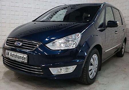 Ford Galaxy Ghia Automatik 7-Sitzer PDC SHZ Klima