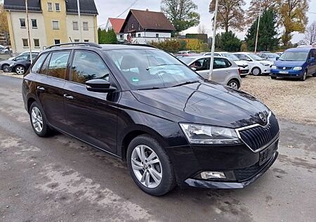 Skoda Fabia 1.0 TSi Combi Dynamique Rückfahrkamera