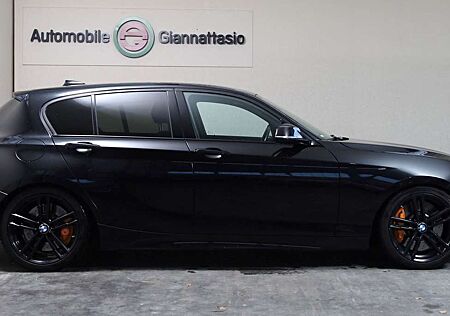 BMW 125 d Edition M Sport Shadow Navi+Top