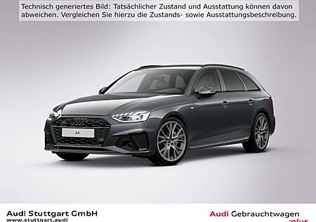 Audi A4 S-line 40 TFSI quattro B&O LED 360°