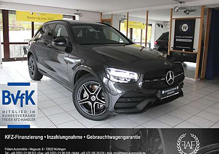 Mercedes-Benz GLC 220 d 4Matic AMG NIGHT*LED*PANO*DISTRO*MASSAGE*AMBIENT