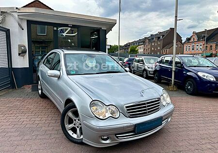 Mercedes-Benz C 280 C -Klasse Lim*AUTOMATIK*TOP ZUSTAND*69TKM*