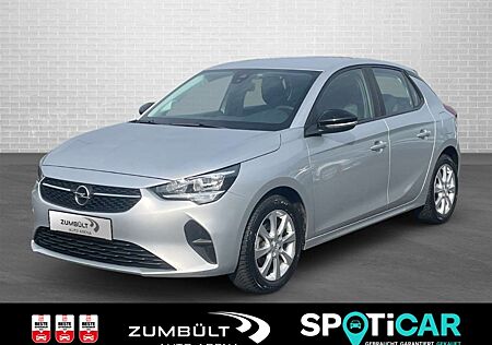 Opel Corsa Edition 1.2 + Navi Apple CarPlay DAB SHZ Keyless E