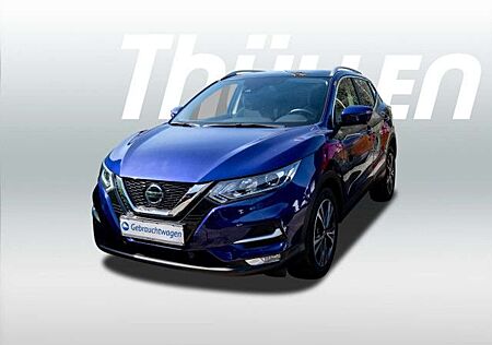 Nissan Qashqai ZAMA 1.3 DIG-T DCT PDC SHZ Navi Panorama