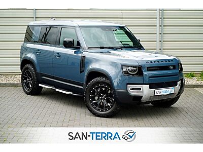 Land Rover Defender 110 3.0 D300 LUFT*LEDER*MERIDIAN*ALL-TERRAIN*MEMOR