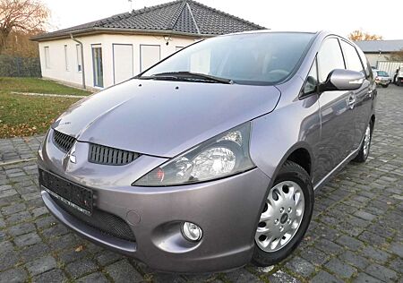 Mitsubishi Grandis 7-Sitzer mit AHK und Tempomat