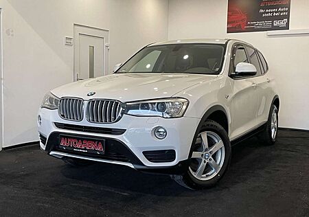 BMW X3 xDrive30d |NAVI|AHK|SHZ|BI-XENON|PDC|TEMP.