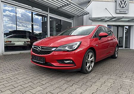 Opel Astra 1.6 TURBO INNOVATION*LED*LEDER*KAMERA