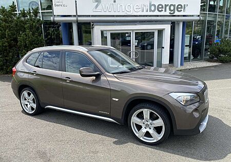 BMW X1 xDrive23d Vollausstattung HiFi Xenon BT USB