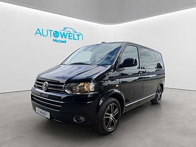Volkswagen T5 Multivan 2.0TDI 4M KLIMAAUT SITZH PDC NAV AHK