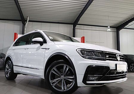 VW Tiguan Volkswagen 2.0 TSI DSG 4M HIGHLINE R-LINE SPORT