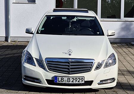 Mercedes-Benz E 220 T CDI DPF BlueEFFICIENCY Automatik