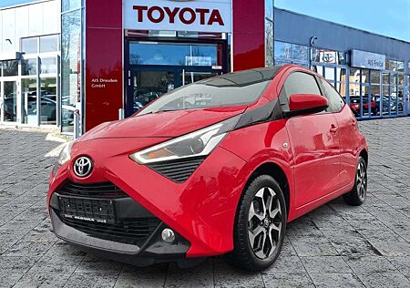 Toyota Aygo 1.0 x-play club Kam.+LM+Facelift+AUT