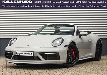 Porsche 992 Carrera GTS Cabriolet-Sport-Design