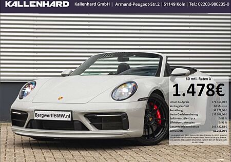 Porsche 992 Carrera GTS Cabriolet-Sport-Design
