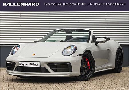Porsche 992 Carrera GTS Cabriolet-Sport-Design