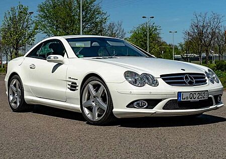 Mercedes-Benz SL 55 AMG Automatik