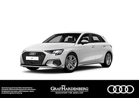 Audi A3 Sportback 30 TDI . Virt.Cockpit Navi HuD SHZ