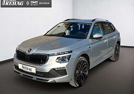 Skoda Kamiq TOUR 1,0 TSI DSG *AHK*MATRIX*ACC*