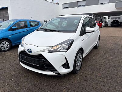 Toyota Yaris Hybrid Comfort*BT*KAMERA*PDC*