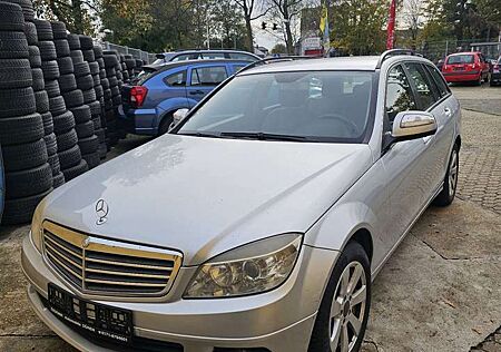 Mercedes-Benz C 200 C-Klasse T-Modell Diesel T CDI DPF Elegance
