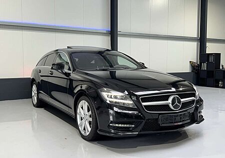 Mercedes-Benz CLS 350 CDI AMG LINE LED NAVI AHK GSD