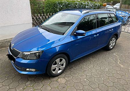 Skoda Fabia Style