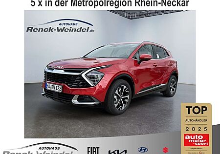 Kia Sportage Spirit 4WD 1.6 T-GDI Mild-Hybrid Klimaaut. NAVI SH