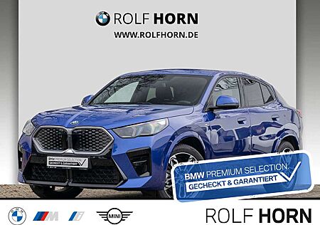 BMW iX2 xDrive30 M Sportpaket HeadUp AHK Iconic Glow
