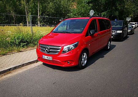 Mercedes-Benz Vito 119 CDI Tourer Kompakt Aut. PRO