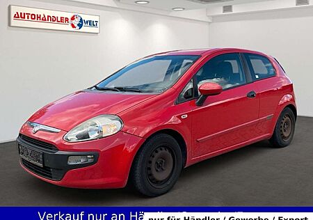 Fiat Punto EVO Punto 1.4 Evo Active Klimaanlage AHK