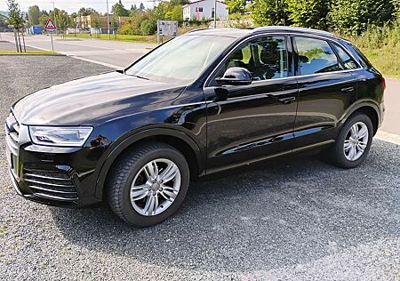 Audi Q3 1.4 TFSI cylinder on demand ultrasport, AHK