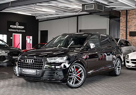 Audi SQ7 4.0 TDI quattro|RAUTENSTEPPUNG|PANO