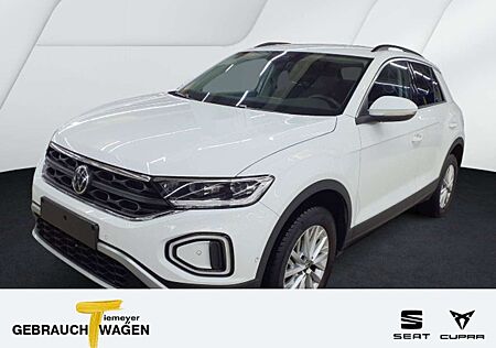 VW T-Roc Volkswagen 1.0 TSI LIFE NAVI LED SITZHZG PDC