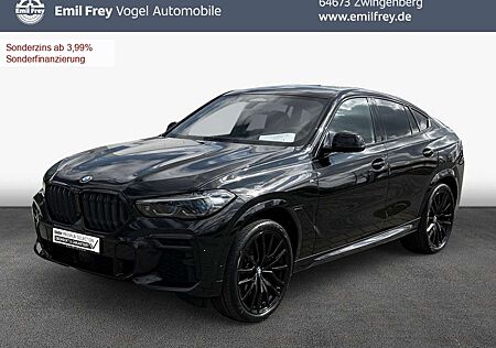 BMW X6 xDrive40d M-Sportpaket