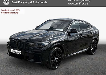 BMW X6 xDrive40d M-Sportpaket