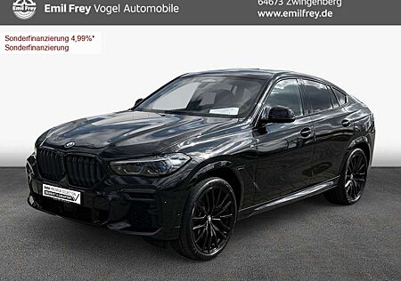 BMW X6 xDrive40d M-Sportpaket