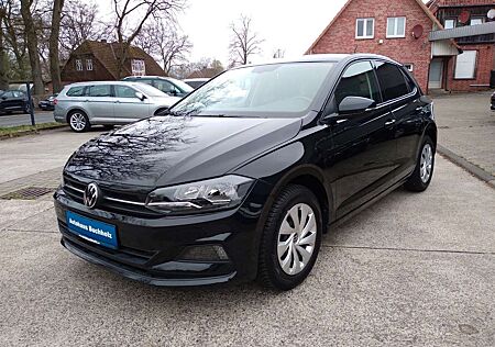 VW Polo Volkswagen 1.0TSI DSG Comfortline*Navi*Keyless*
