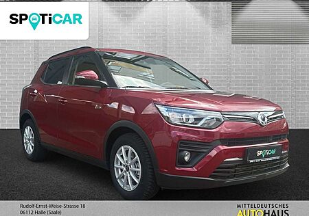 SsangYong Tivoli 1.5 T-GDi Quartz*Automatik*Navi*Kamera