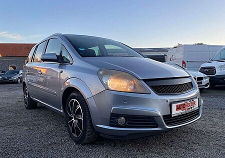 Opel Zafira Edition "HU NEU" 7-Sitze